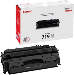 Tonercartridge Canon 719H zwart HC