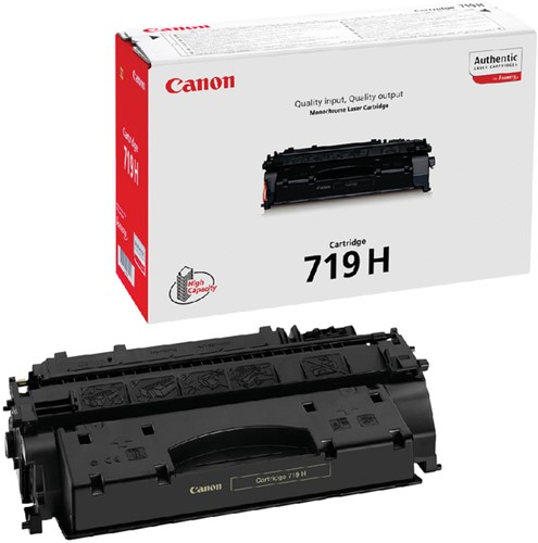 Tonercartridge Canon 719H zwart