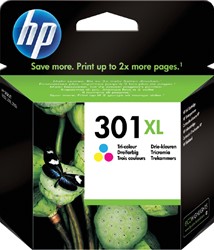 Inktcartridge HP CH564EE 301XL kleur HC
