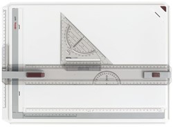 Sneltekenplaten en -machines