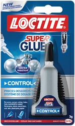 Secondelijm Loctite Control tube 3gram op blister