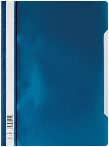 Snelhechter Durable A4 PP blauw