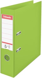 Ordner Esselte Vivida No.1 75mm PP A4 groen