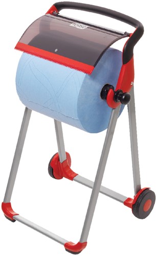 Poetspapier Tork W2 Plus Premium 2-laags 750 vel wit 130041-2