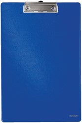 Klembord Esselte PP A4 blauw