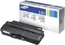 Tonercartridge Samsung MLT-D103L zwart