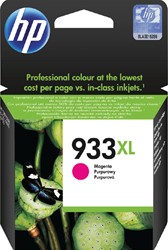 Inktcartridge HP CN055AE 933XL rood