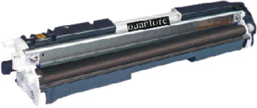 Tonercartridge Quantore alternatief tbv HP CE310A 126A zwart-2