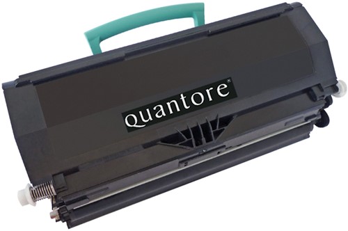 Tonercartridge Quantore alternatief tbv Lexmark E360H11E zwart-2