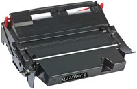 Tonercartridge Quantore alternatief tbv Lexmark 64036HE zwart-2