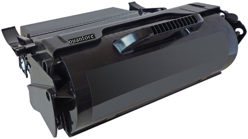 Tonercartridge Quantore alternatief tbv Lexmark T650A11E zwart-2