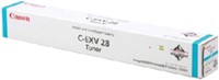 Tonercartridge Canon C-EXV 28 blauw-2