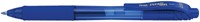 Gelschrijver Pentel BL107 Energel-X medium blauw