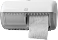 Toiletpapier Tork T4 Advanced 2-laags 400 vel wit 110771-2