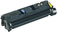 Tonercartridge Quantore HP Q3962A C9702A 122A geel-3