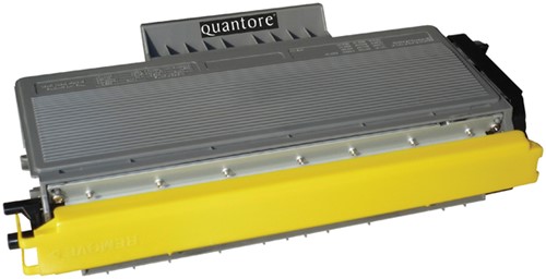 Toner Quantore alternatief tbv Brother TN-3280BK zwart HC-3