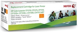 Tonercartridge Xerox alternatief tbv HP CB542A 125A geel