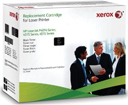 Tonercartridge Xerox alternatief tbv  HP CC364A 64A zwart