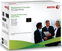 Tonercartridge Xerox alternatief tbv  HP CC364X 64X zwart HC