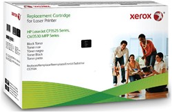 Tonercartridge Xerox alternatief tbv HP CE250A 504A zwart