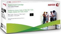 Tonercartridge Xerox alternatief tbv  Brother TN- 2120 zwart