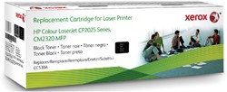 Tonercartridge Xerox alternatief tbv HP CC530A 304A zwart