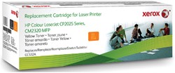 Tonercartridge Xerox alternatief tbv HP CC532A 304A geel