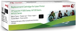 Tonercartridge Xerox alternatief tbv  HP CB436A 36A zwart
