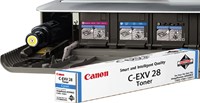 Tonercartridge Canon C-EXV 28 blauw