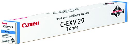 Tonercartridge Canon C-EXV 29 blauw