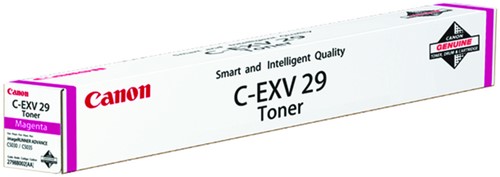 Tonercartridge Canon C-EXV 29 rood