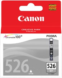 Inktcartridge Canon CLI-526 grijs