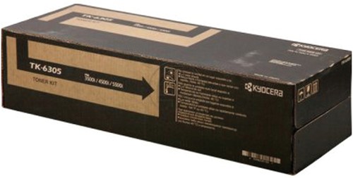 Toner Kyocera TK-6305K zwart