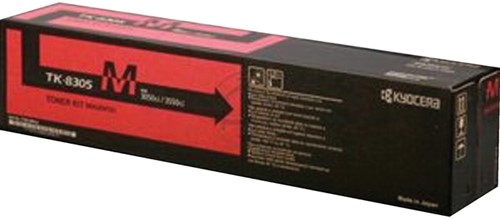 Toner Kyocera TK-8305M rood