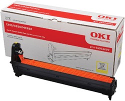 Drum Oki 44064009 geel