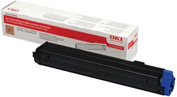 Toner Oki 43979102 zwart