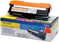 Toner Brother TN-325Y geel