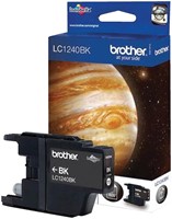 Inktcartridge Brother LC-1240BK zwart