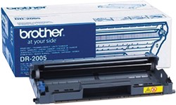 Drum Brother DR-2005 zwart