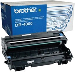 Drum Brother DR-4000 zwart
