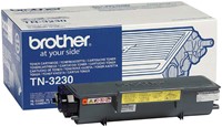 Toner Brother TN-3230 zwart