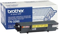 Toner Brother TN-3280 zwart