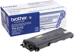 Toner Brother TN-2110 zwart