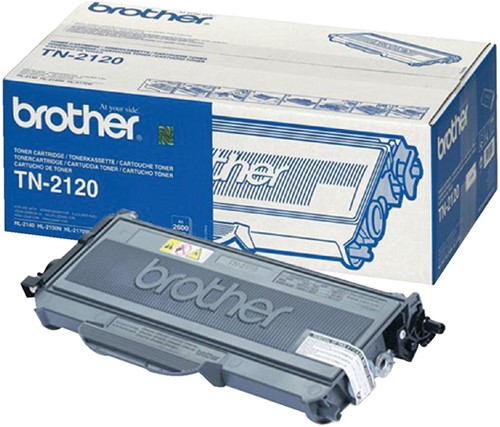 Toner Brother TN-2120 zwart