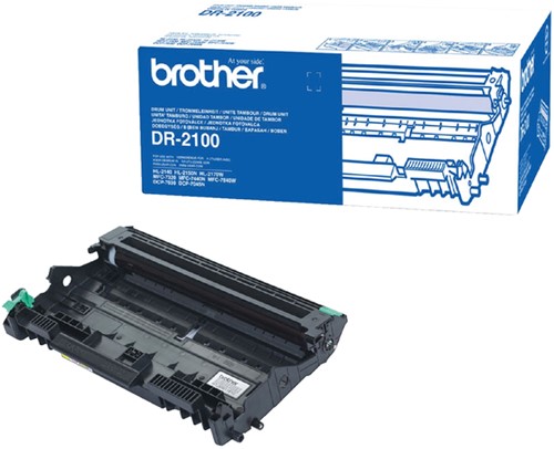 Drum Brother DR-2100 zwart