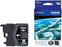 Inktcartridge Brother LC-985BK zwart