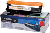 Toner Brother TN-328BK zwart