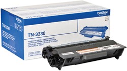 Toner Brother TN-3330 zwart