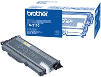 Toner Brother TN-2110 zwart-2