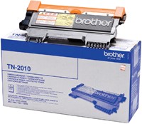 Toner Brother TN-2010 zwart